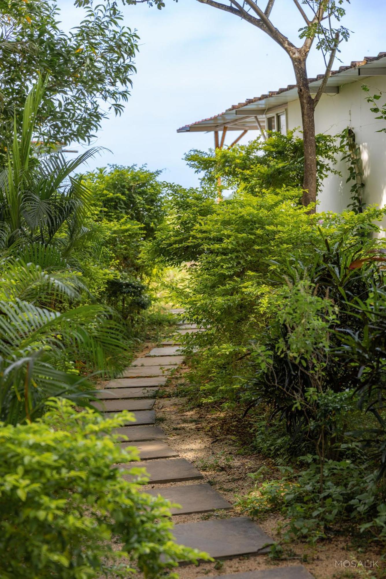 Abidal Resort Patnem Beach Exterior photo